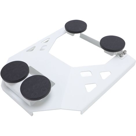 Kit de fixation magnétique pour mini-antenne, support de toit en acier inoxydable pour voiture, camping-car, SUV, remorque (1/5)