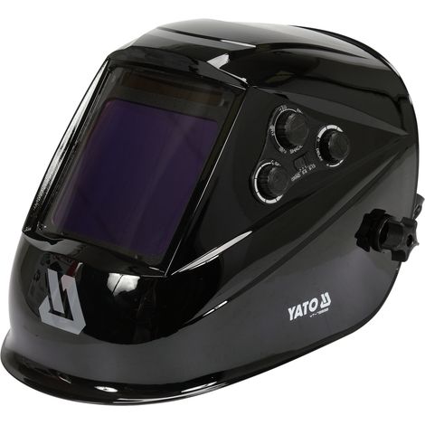 Automatik-Schweißhelm WideView True Color mit großem Sichtfeld (1/5)