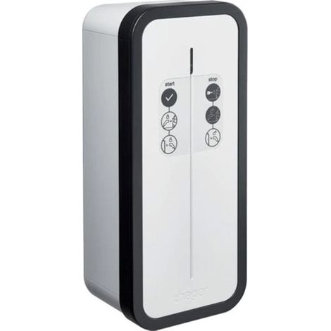 WITTY BORNE DE CHARGE IP55 1X22KW 3P T2+TIC AVEC CLÉ (1/2)