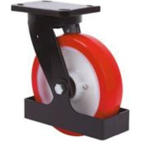 RUEDAS ALEX protector pies para hlb150 , PROTECTOR PIES PARA HLB150
Diámetro (mm) : 150 (1/3)