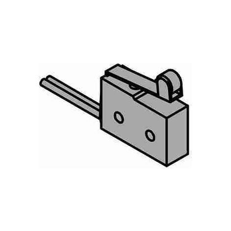 Microinterruttore Saia-burgess V4ncsk1c4ar1 Faac 7580355 Ricambio Originale