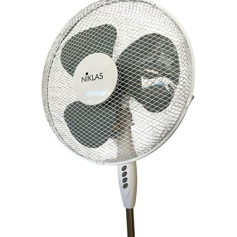 Ventilatore a Piantana 3 Velocità 45w T40 Niklas