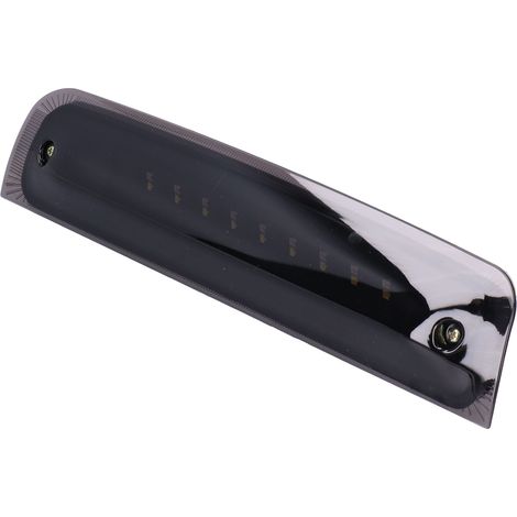 Troisième feu stop surélevé 12 V, 18 LED, étanche IP67, lentille fumée, compatible avec Dodge Ram 1500, 2500 et 3500 (1/5)