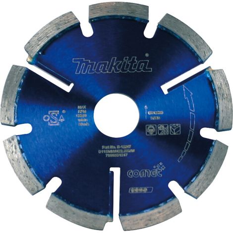 Makita Disque diamant 115x22,23 COMET - B-13247 (1/2)