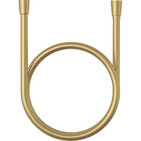 Kludi - Manguera de ducha, 160 cm, oro cepillado 61072N0-00 (1/3)