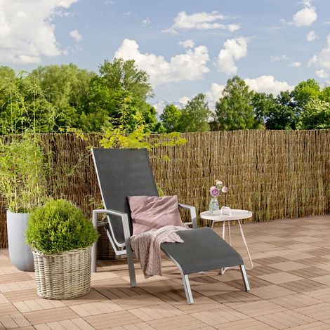 Windhager Sichtschutzmatte Weide 1,5 x 3 m Sichtschutzmatten (1/2)