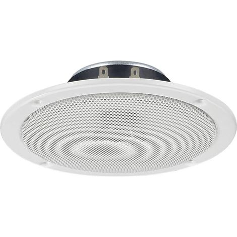 [NEUWERTIG] B-Ware Monacor Einbaulautsprecher Spe158 Ws Einbaubox Audio Einbau Soundsystem