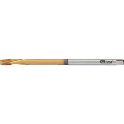 KS Tools Gewindebohrer links, M7, TIN (1/2)