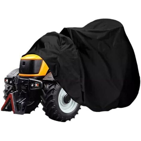 royaluxe-Bâche de protection extérieure pour moto ATV, imperméable, housse de protection robuste pour vélo électrique, vêtements pour VTT, 145 × 85 × 98 cm