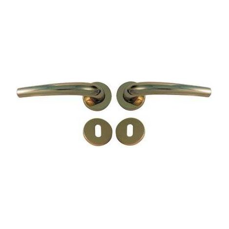MANIGLIA TORINO OTTONE ROSETTA FORO PATENT