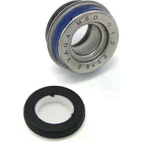 Kit de joints mécaniques pour pompe à eau de moto Kawasaki ZZR400 ZZR600 ZX-6R Ninja 6R ZX-6RR ZX636 Ninja 636 ZX-9R ZX-10R ZX-12R (1/5)
