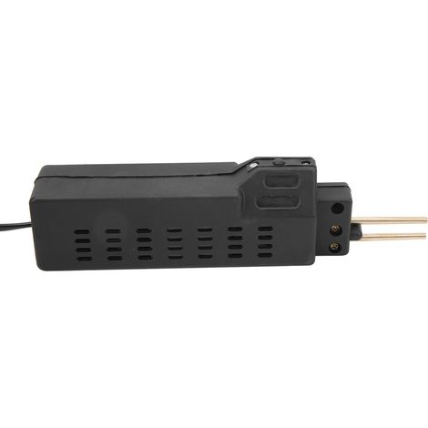 Kit de Soudure Plastique 220-250V Noir, Machine à Souder Durable et Fiable pour Voiture Moto, Stable et Précise (1/5)