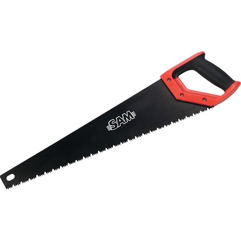 Scie égoïne pour plaque de plâtre 550 mm - B-747 - SAM outillage