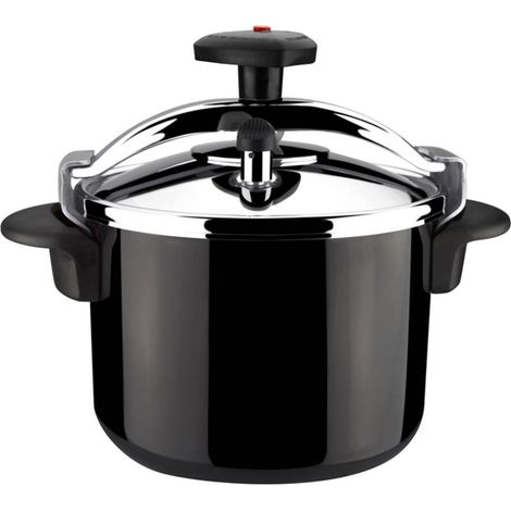 MAGEFESA OLLA CASTELL NEGRO A PRESION 6L (1/3)