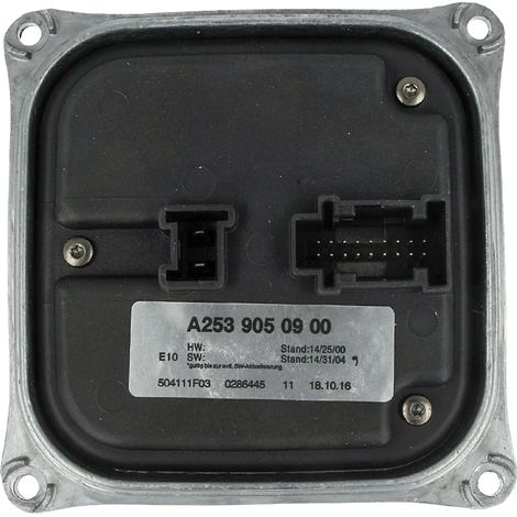 Modulo Centralina Led Headlight A2539050900 Ballast ECU Per Mercedes LN5477 (1/3)