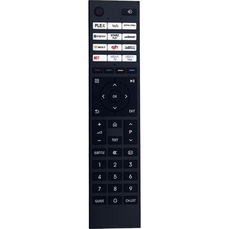 CT-95058 Ersatzfernbedienung für LCD-LED-Fernseher CT95058 Fernbedienung
