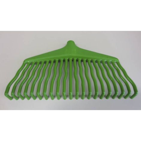 Outil de jardinage excellent blad tuin en gazon hark 27 dents 44 cm (1/4)