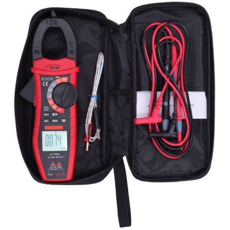 Automatisches AC/DC-Zangenamperemeter-Multimeter MY2020D für Profis (1/5)