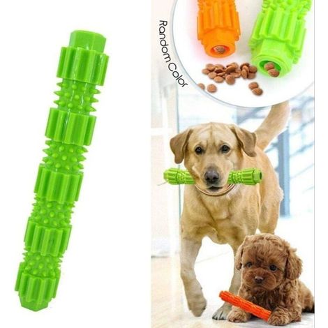 Jouet à mâcher pour chien Jouet à mâcher pour animal domestique Jouet anti-morsures Jouet pour chiot Jouer au QI à dents