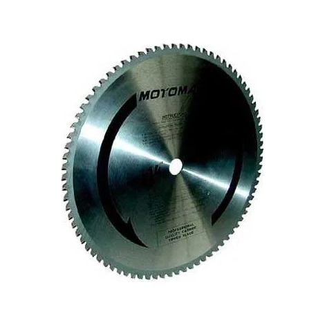 Hoja de sierra circular Güde 40539 metal 72 dientes 350 mm