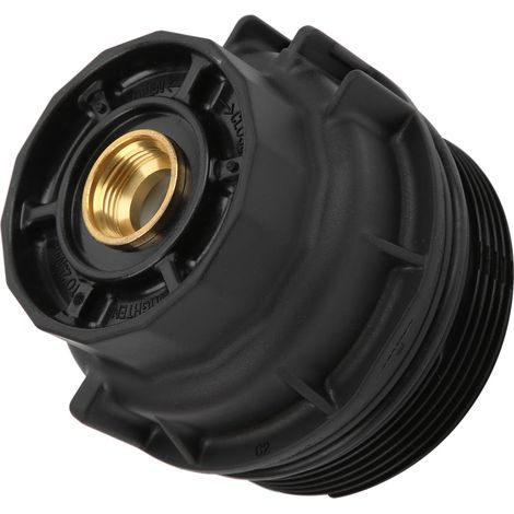 Boîtier de filtre à huile 15620‑36020 Accessoires automobiles Pièce de rechange pour NX300h 2015‑2016 (1/5)