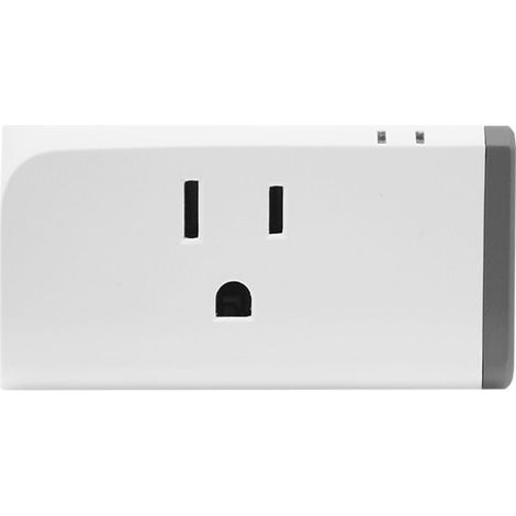 Prise de courant avec minuterie sans fil Wi-Fi standard, détection de puissance et télécommande - Prise S31 15A (100-240V) (1/5)