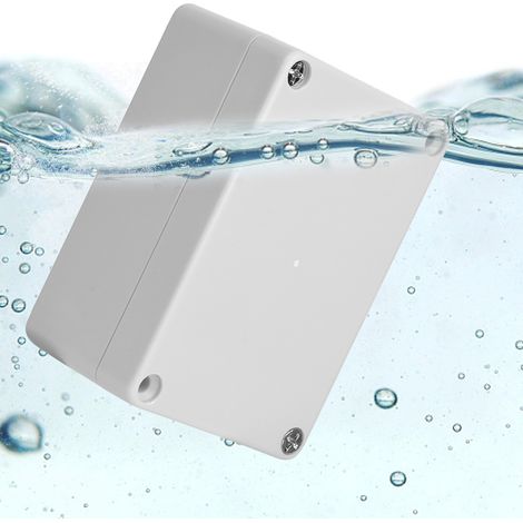 Boîtier de jonction électrique extérieur 100 x 68 x 50 mm (1/5)