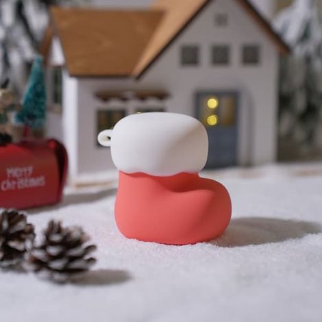 Veilleuse rechargeable en silicone, lampe de chevet tactile à intensité variable pour enfants et adultes, lampe d'ambiance portable pour la décoration de la chambre (1/5)
