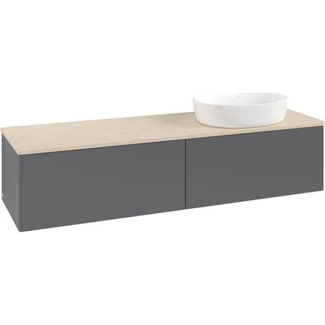 Villeroy & Boch K38013GK WTUS Antao K381 1600x360x500mm (1/3)