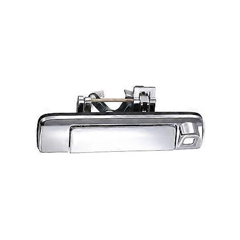 Chrom-Kofferraumdeckel-Zierleiste WC8982026180 8-98079232-0 für Isuzu D-Max Colorado 12-16 Heckklappengriff