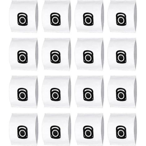 10Pcs sacs à poussière pour aspirateurs Rowenta Hygiene + Silence Force, Compact Power et X-Trem Power (+ZR200520 ZR200720) (1/5)