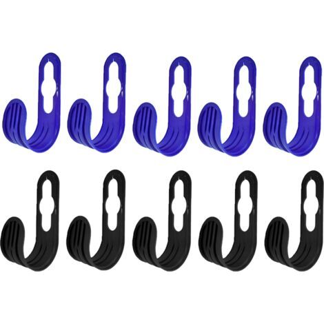 Brosse Piscine Ronde, Tête de Brosse de Piscine avec Perche Amovible, Balai Piscine avec Les Poils Hémisphériques, Brosses à Récurer pour Mur et Carrelage, Brosses pour Salles de Bains (1/5)