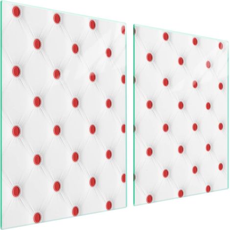 Glasschutzplatte für den Herd 2x45x52 Muster (1/5)