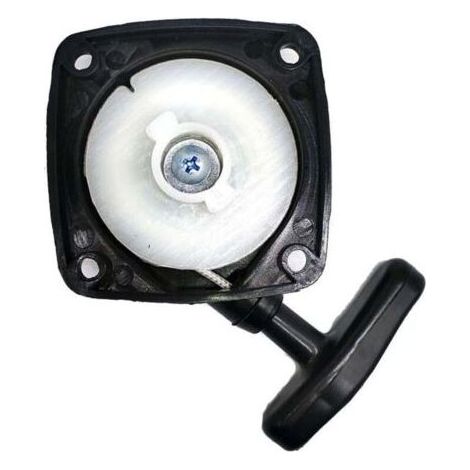 Lot de 2 Lanceur pour taille-haies, Lanceur pour débroussailleuse, multifonction 4 en 1, outil sur perche et tarière (1/5)