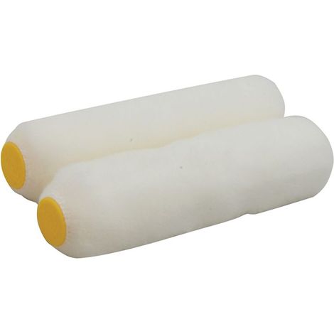 Purdy Jumbo Mini White Dove Sleeve 165 x 19 mm (6.5 x 0.75 in) Pack of 2