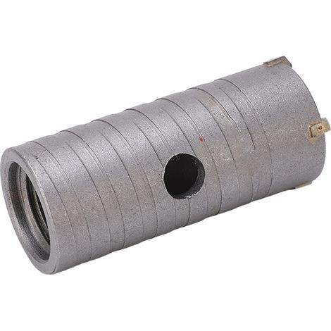 Foret à Pointe en Carbure Marteau électrique pour Mur en Béton Scie Cloche 32 Mm Marteau électrique pour Mur en Béton Ouvre-trou pour Couper des Trous de Nettoyage Bloc de Briques (1/5)