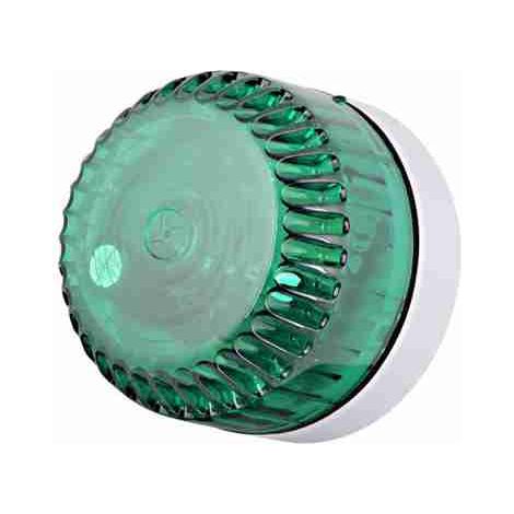 531035FULL-0180 - INTERMITENTE XENO SOLEX IP54 BLANCO/VERDE