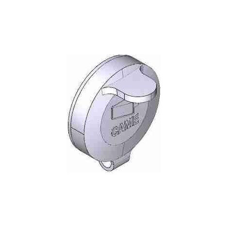Schlosskappe Opp001 Ral 7024 Ersatz CAME 88001-0081