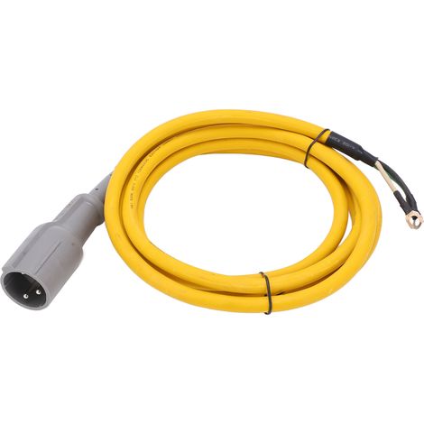 Câble de chargeur 105070101 Compatible CLUBCAR Precedent Électrique 48 Volts 2015-2024, Fiche de Rechange Voiturette de Golf, Longueur Standard (1/5)