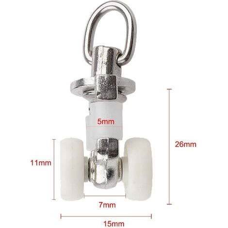 Lot de 10 4W Ampoule de Filament LED E14 470LM Flamme Bougie 2700K Blanc Chaud, Non-Dimmable, Angle de Faisceau 360° (1/4)
