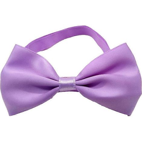 Collar con lazo para mascotas, adorno de mariposa para decoración, juego de 10 piezas de colores (1/5)