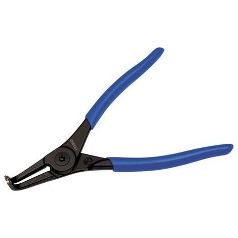 IRIMO - Pince pour circlips extérieurs à becs coudés 19-60 mm
