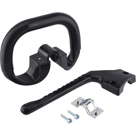 Cancanle FS85 FS55 Bügelgriff und Schutzbügel für Stihl KM90 FH75 FS72 FS74 FS76 FS83 FS83T FS75 FS80 FS80R Freischneider (1/5)