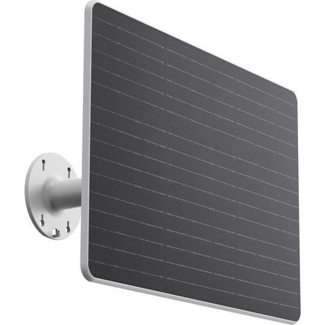 EZVIZ CS-PBC24-R100-20AH cámaras de seguridad y montaje para vivienda Panel solar (1/5)