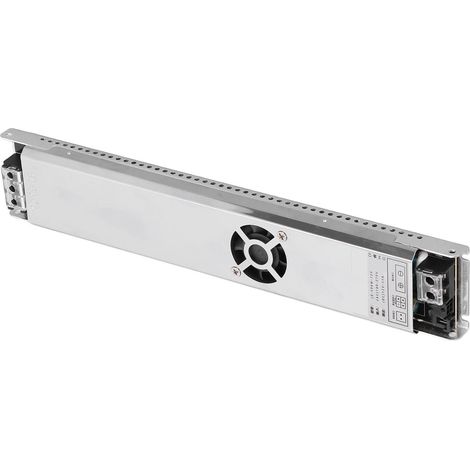 Alimentation LED 400 W avec convertisseur à découpage, régulateur et driver, accessoire pour travaux domestiques, 12 V, 33 A (1/5)