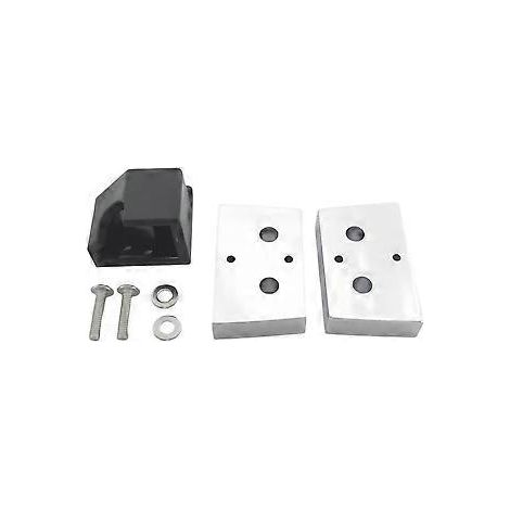 Motorrad-Tour-Pack-Kofferraum-Verschluss-Distanzstücke & Deckelverschluss für Harley Electra Road Glide FLTR 1980-2013