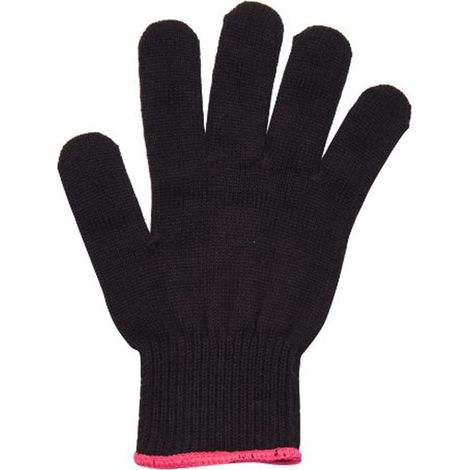 Gants résistants à la chaleur, gants de protection contre la chaleur, gants de protection contre la chaleur pour fers à friser et fers à friser, gants résistants à la chaleur (1/5)