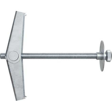 Cheville à ressort KD 4/Boîte de 25 Gris (1/3)