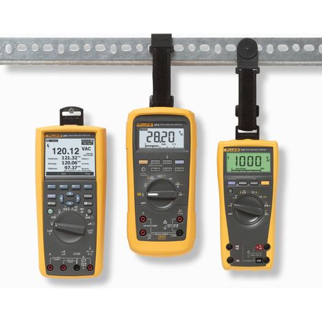 Fluke Kit de Suspensión y Fijación ToolPak Negro 22,5 cm
