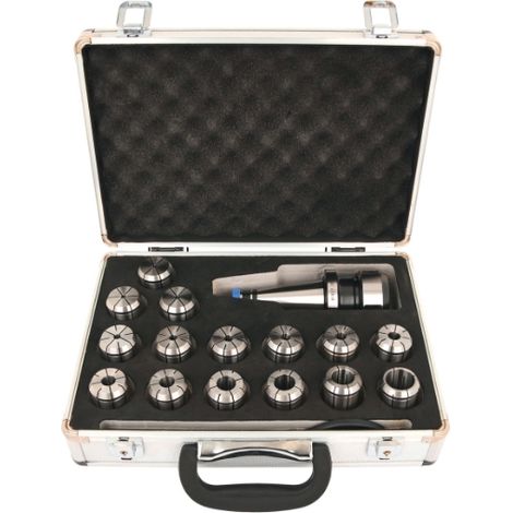 Set di pinze di serraggio MK 3 (ER40)